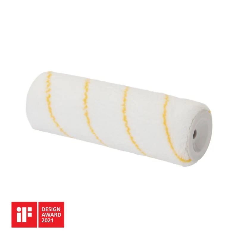 GoodHome malerrulleindsats med cropped luv 18 cm