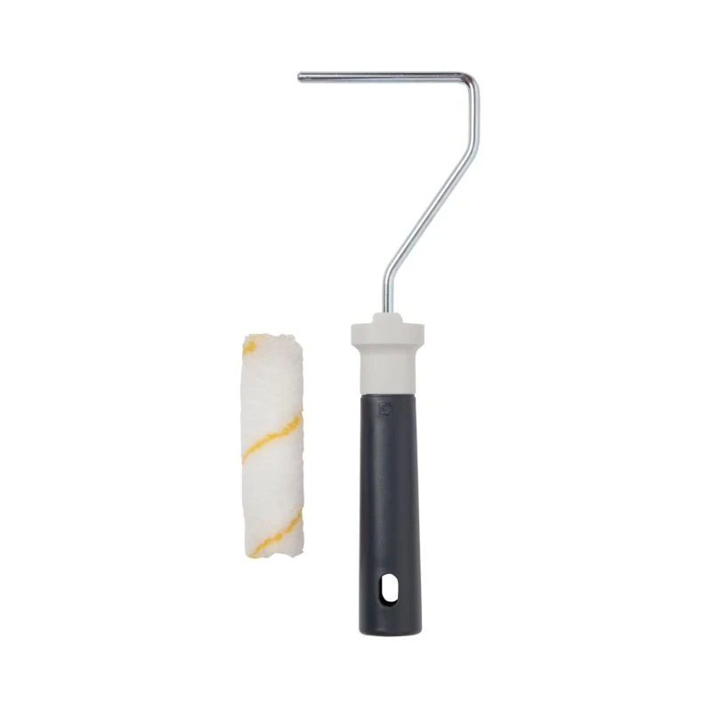GoodHome malerulle med cropped luv 10 cm