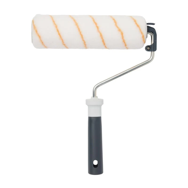 GoodHome malerulle med prompt udskiftning, mellemlang luv, 23 cm