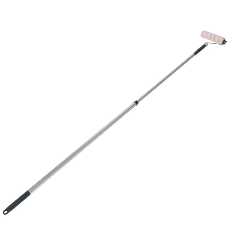 GoodHome malerulle med prompt udskiftning, mellemlang luv, 23 cm