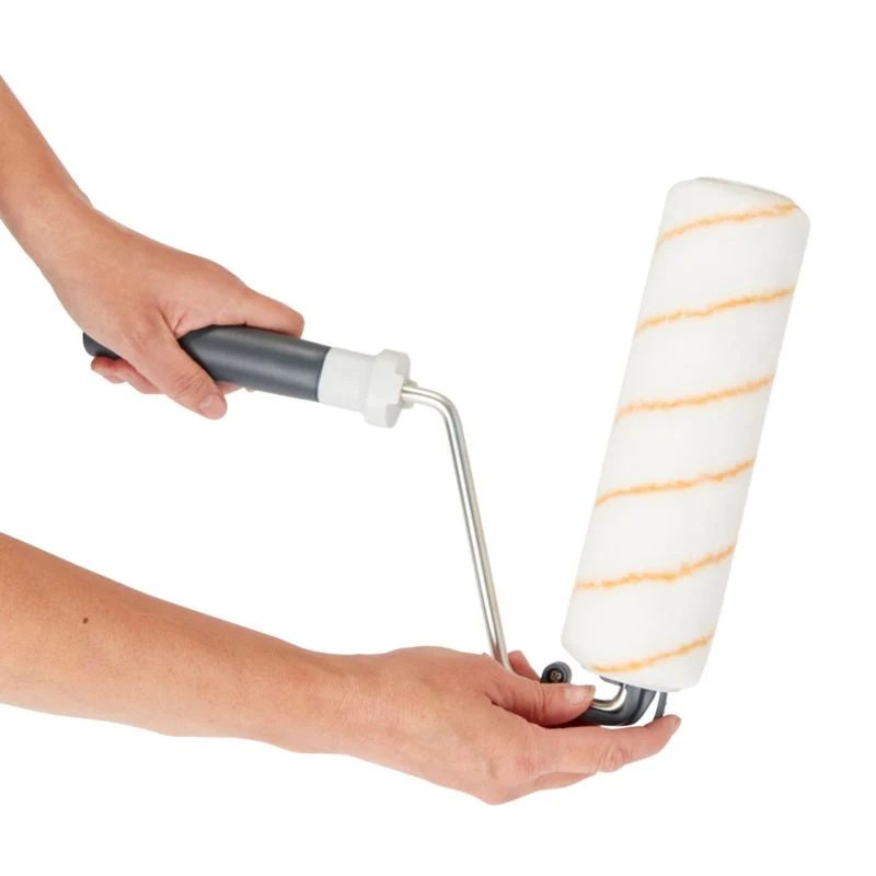 GoodHome malerulle med prompt udskiftning, mellemlang luv, 23 cm