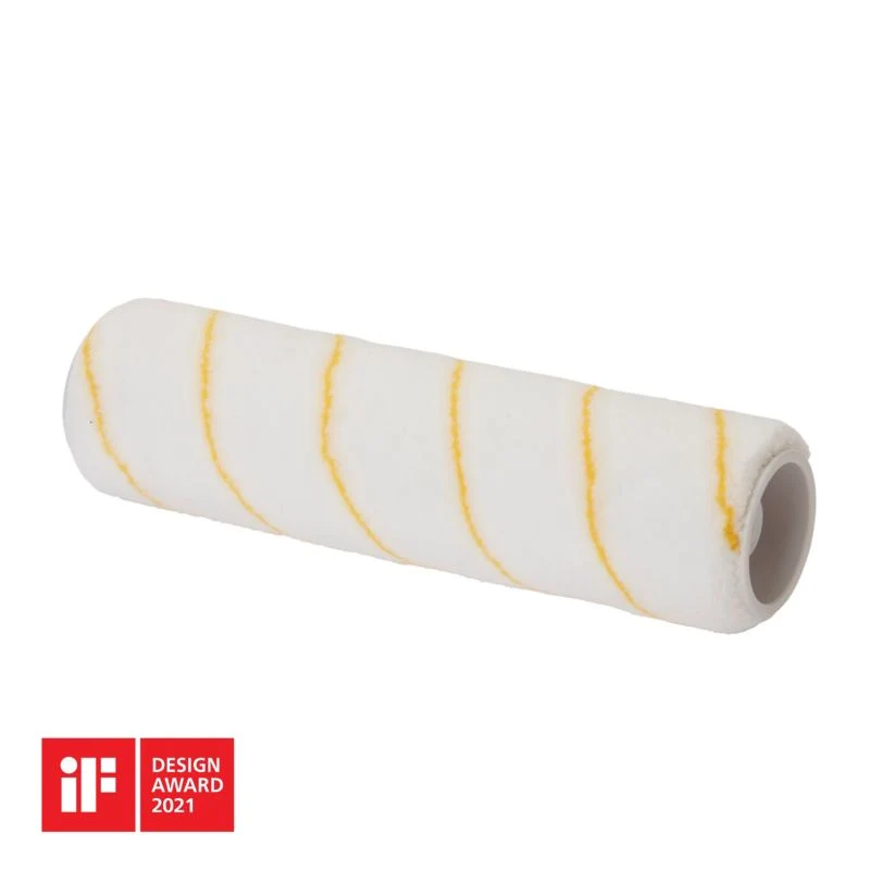 GoodHome malerulleindsats med instant udskiftning, kort luv, 23 cm