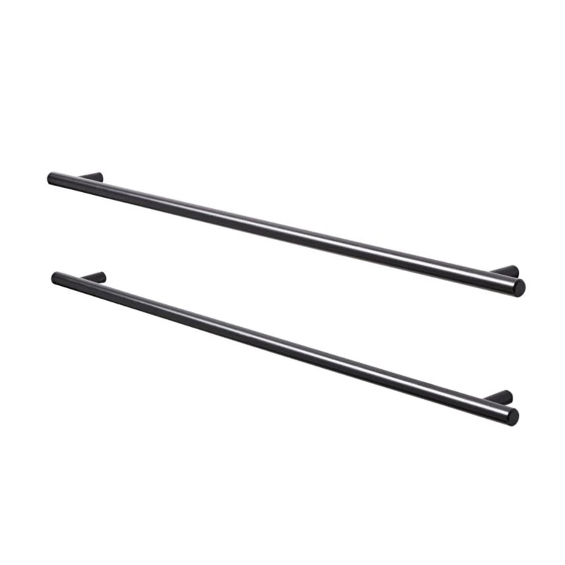GoodHome T møbelgreb 510 mm mat onyx
