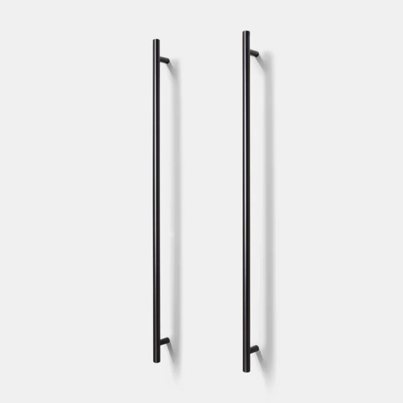 GoodHome T møbelgreb 510 mm mat onyx