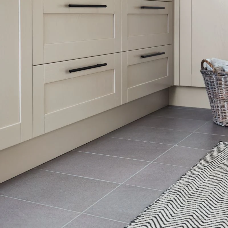 GoodHome T møbelgreb 510 mm mat onyx