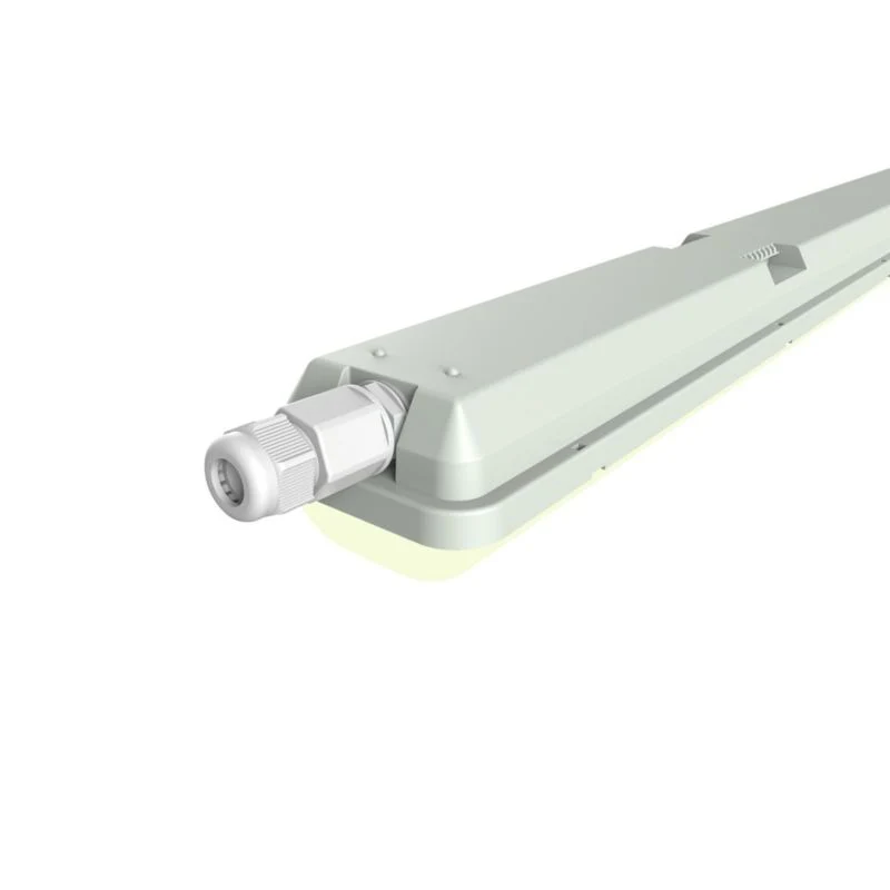 GoodHome Nehsi LED-belysningsarmatur 4400 lm IP65 120 cm