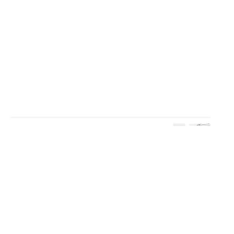 GoodHome Nisis skydestang 100 cm Kit Accessories