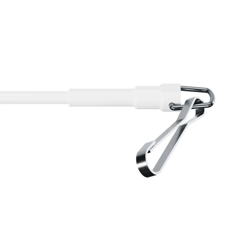 GoodHome Nisis skydestang 100 cm Kit Accessories