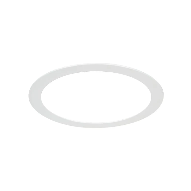 GoodHome Octave indbygningsspot 1300 lm IP44 4000 K alabast