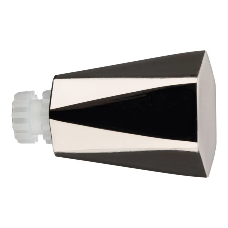 GoodHome Olympe facetteret afslutning 19 mm Home & Workshop