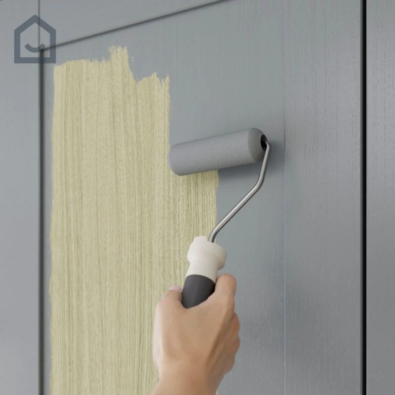 GoodHome Reno Delaware mat universalmaling 0,75 l