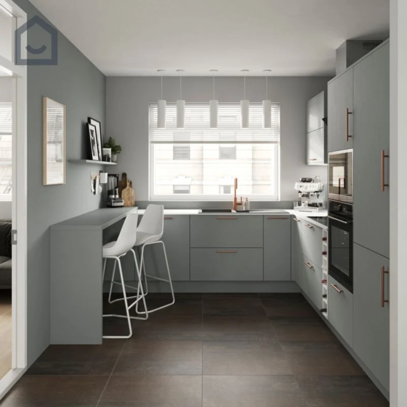 GoodHome Reno Delaware mat universalmaling 0,75 l