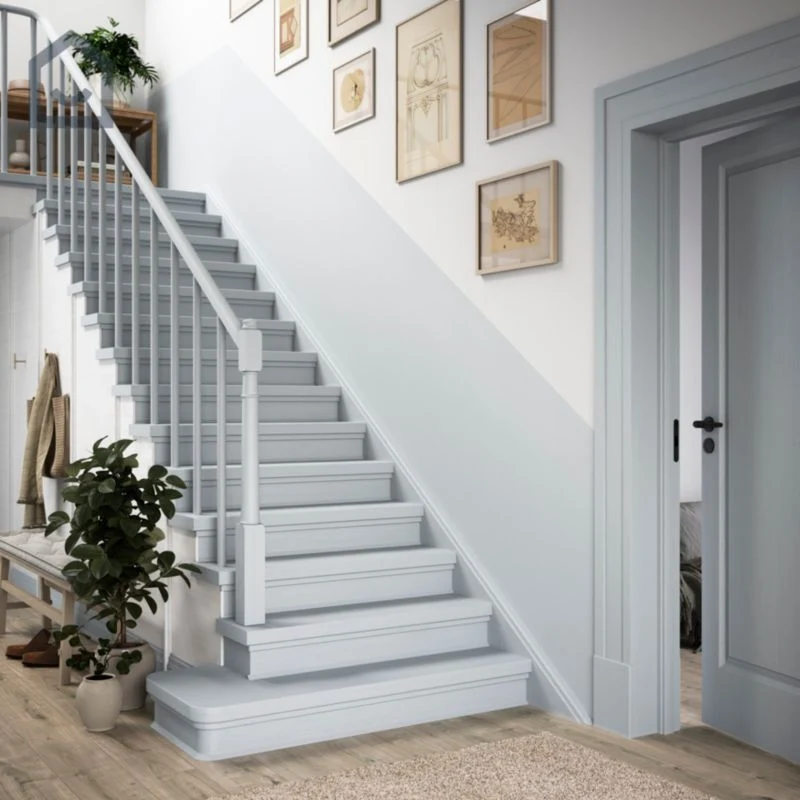 GoodHome Reno Hamptons mat gulvrenoveringsmaling 0,75 l