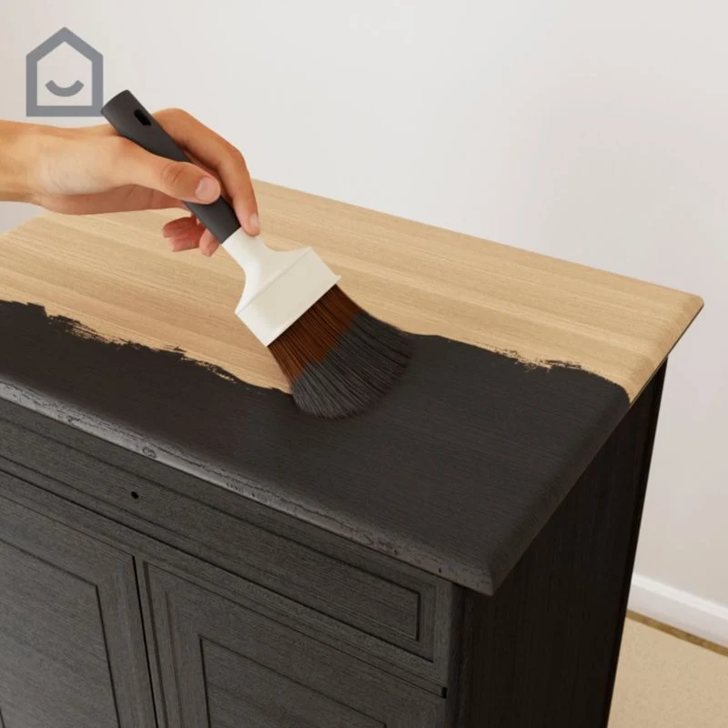 GoodHome Reno Liberty satin renoveringsmaling til møbler 125 ml