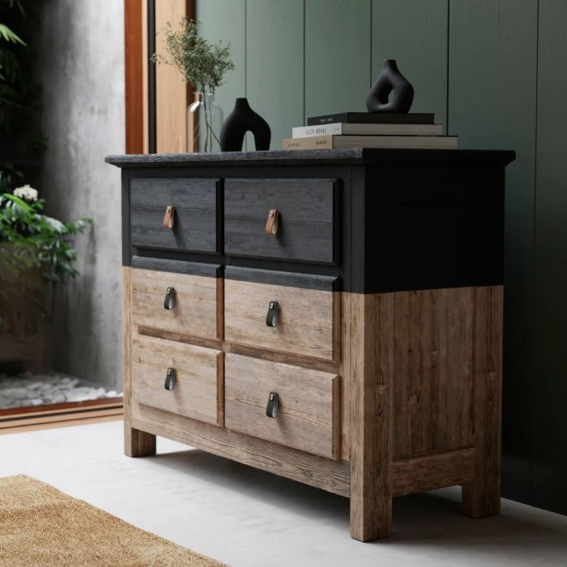 GoodHome Reno Liberty satin renoveringsmaling til møbler 125 ml
