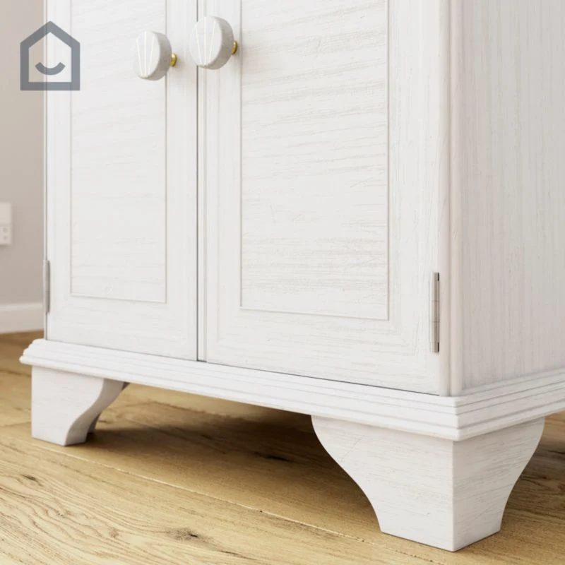 GoodHome Reno renoveringsmaling til møbler pearl satin 125 ml