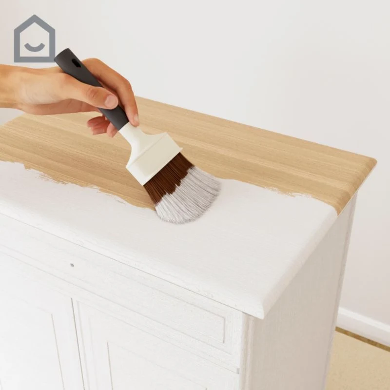GoodHome Reno renoveringsmaling til møbler pearl satin 125 ml