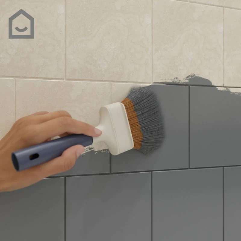 GoodHome Reno Sedona mat renoveringsmaling til fliser 2 l