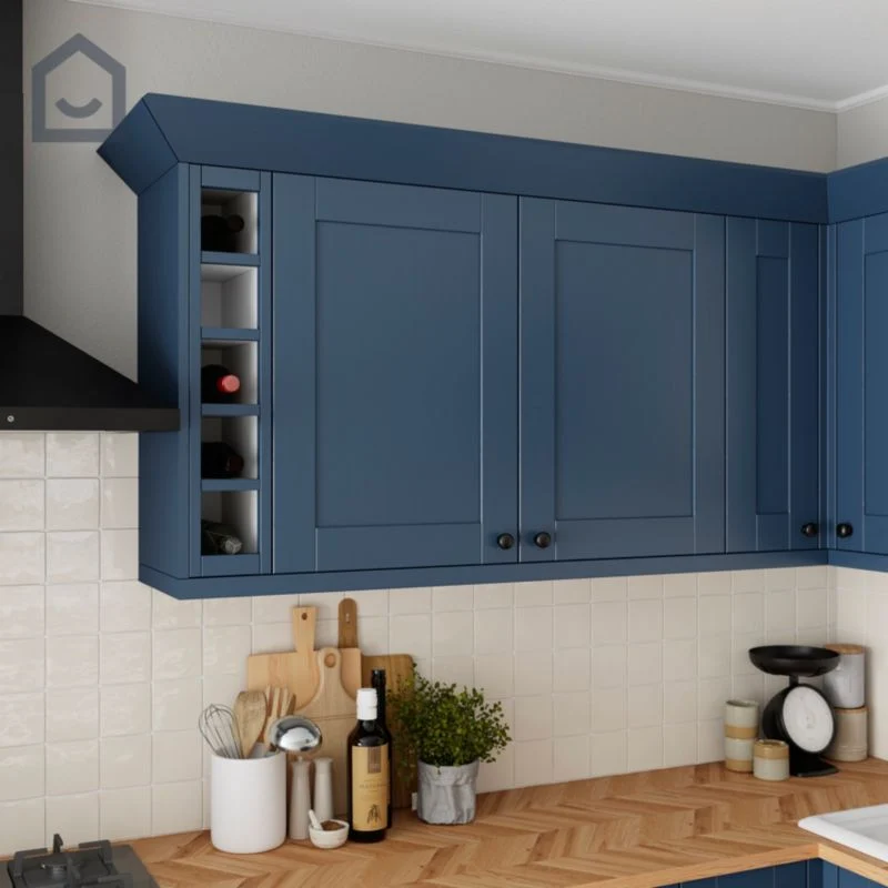 GoodHome Reno vence mat renoveringsmaling til skab, 2 l