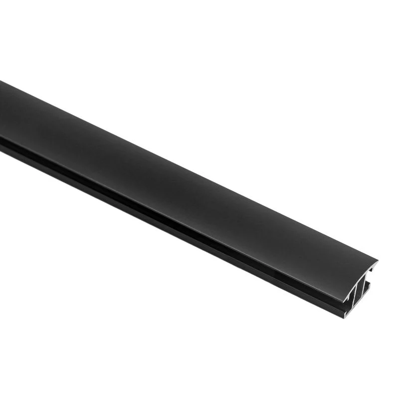 Goodhome Trikala flad profil charcoal 160 cm