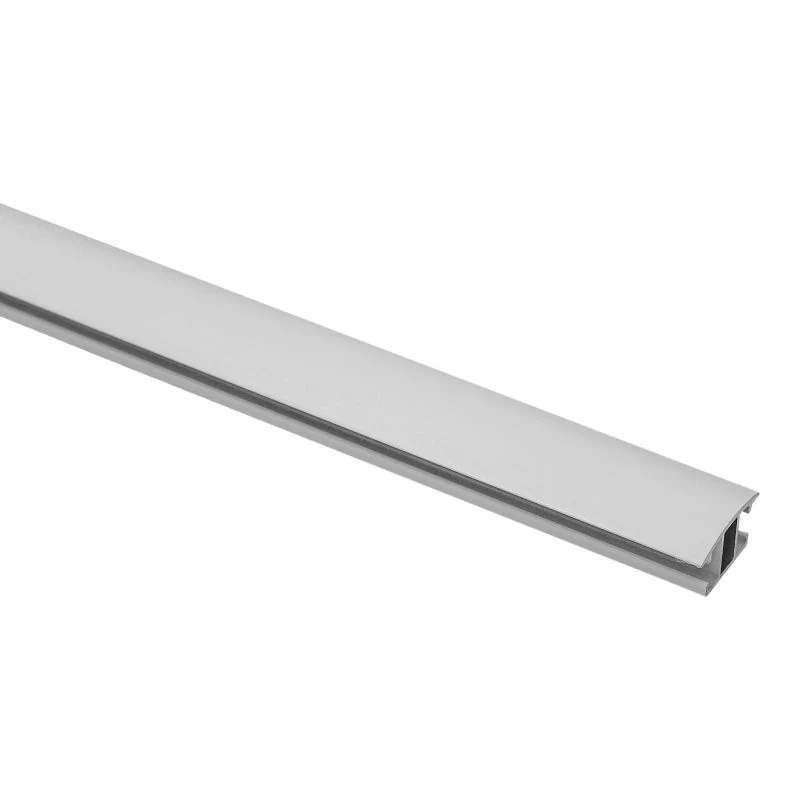 GoodHome Trikala flad profil kridt 240 cm