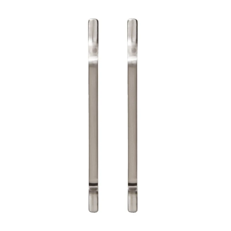 GoodHome Vincotto møbelgreb 226 mm i børstet metal, 2 stk.