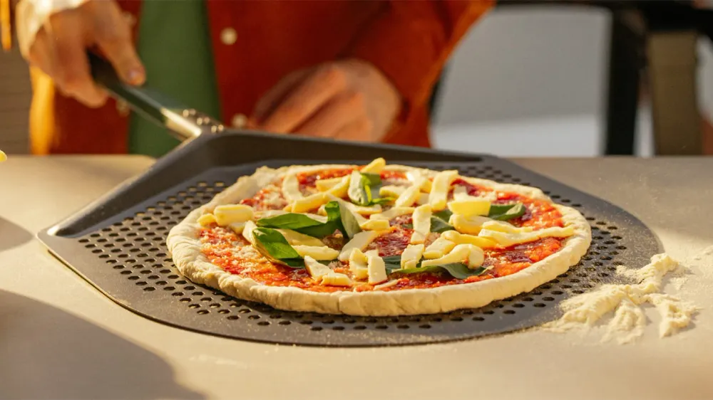 Gozney Pro Pizzaspade Easy Installation