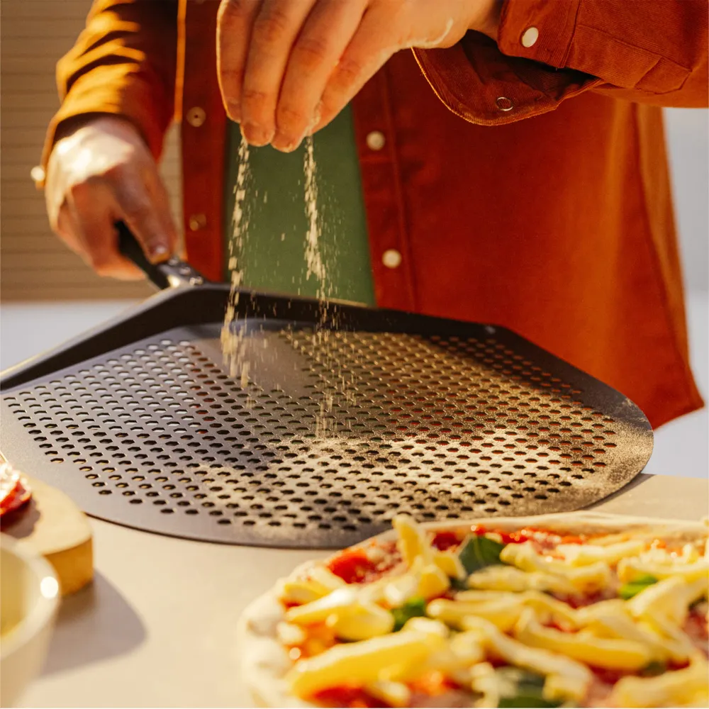 Gozney Pro Pizzaspade Easy Installation