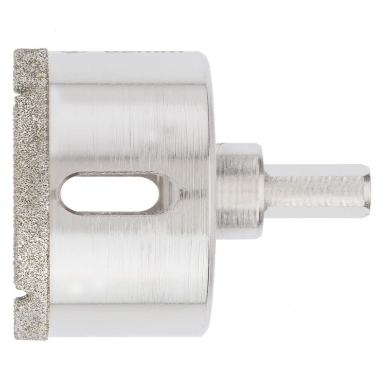 GRAPHITE diamantbor 50 mm til klinker, granit og marmor, 1 stk.