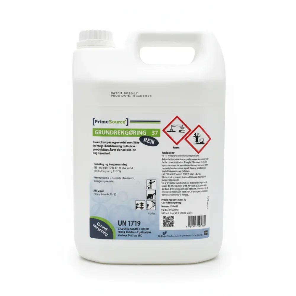 MS+ Grovrengøring 5 Liters Home & Workshop