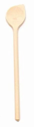 Grydeske M/Kant 30 Cm. - Bøg