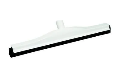 Gummiskraber plast 40 cm.