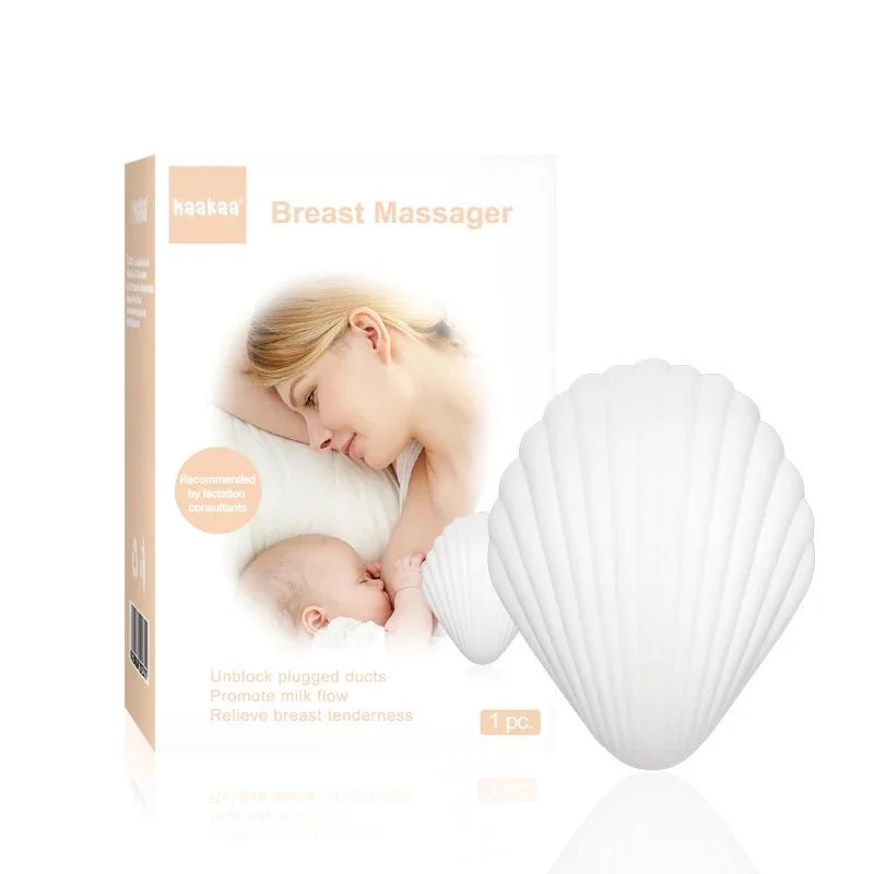 haakaa Musling Brystmassager DIY Projects