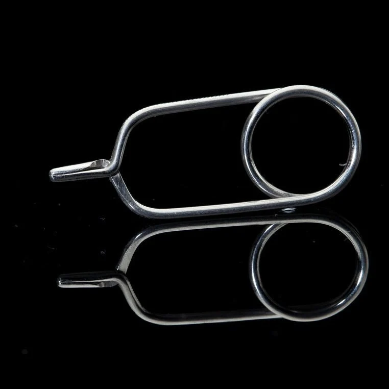 Hackle plier til Fluebinding DIY Projects