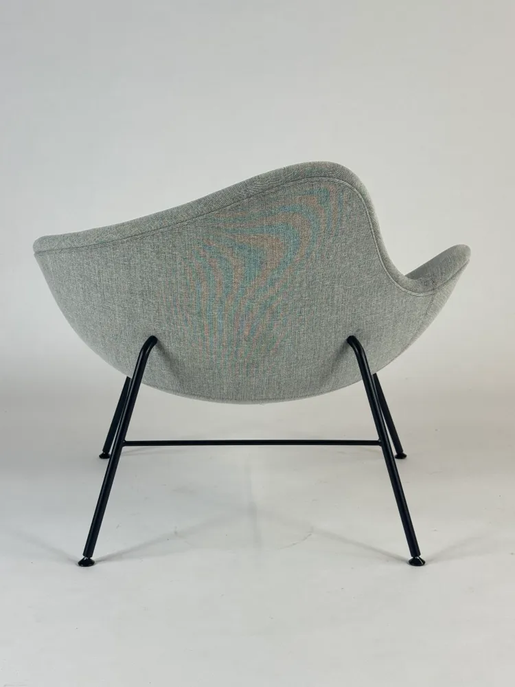 +Halle | K2 4-Leg Loungestol (Kvadrat Guest 110)