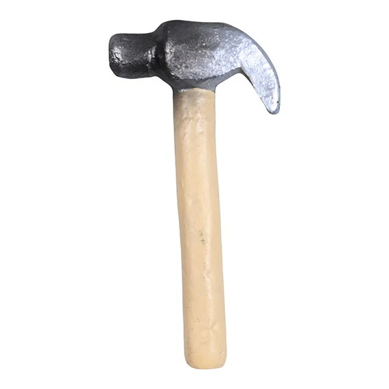 Hammer til Nisser Brushed Nickel