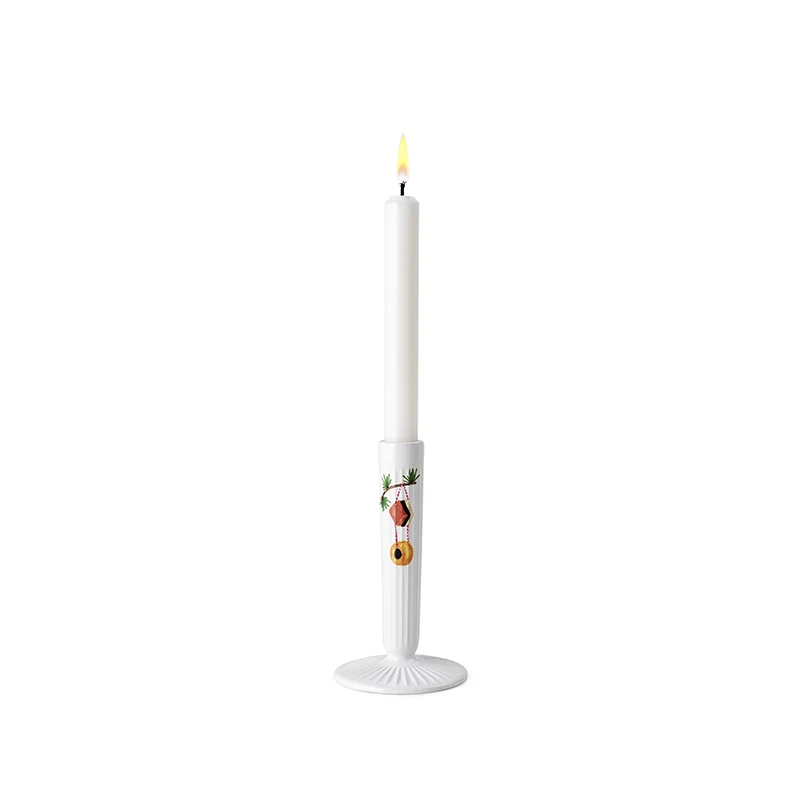 Hammershøi Jul lysestage 16 cm