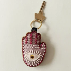 Hamsa Nøglering Home & Workshop