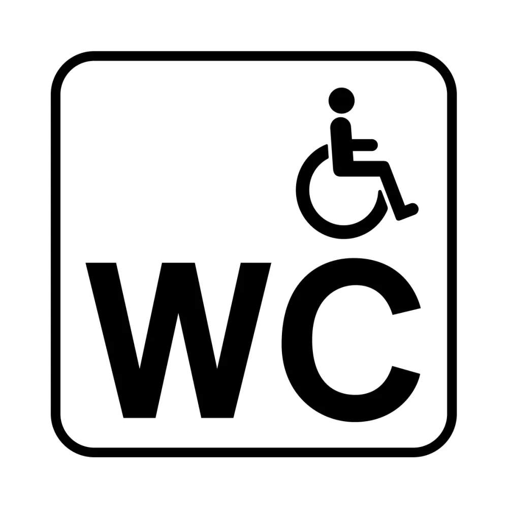 WC handicap Industrial Design 5x5