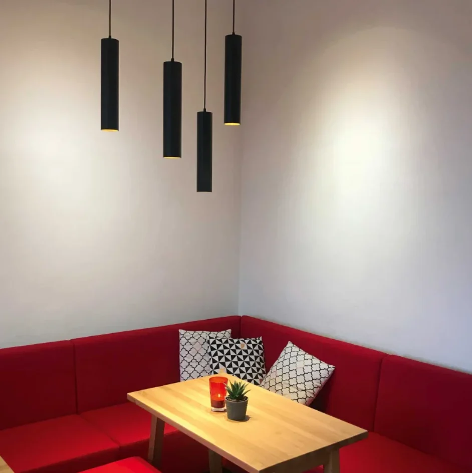 Hanging Bali pendel fra Eggerlicht Work Light