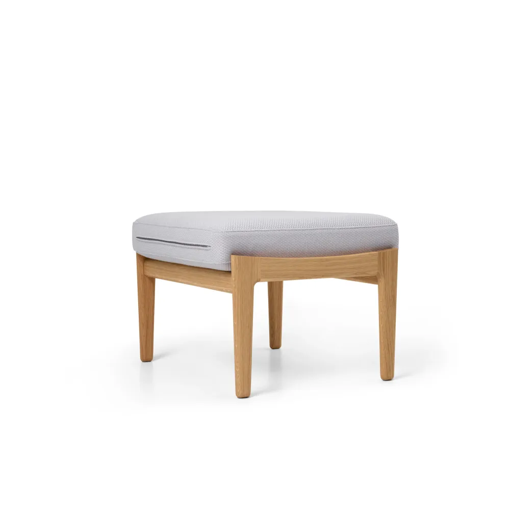 Hans J. Wegner CH290F fodskammel Eg