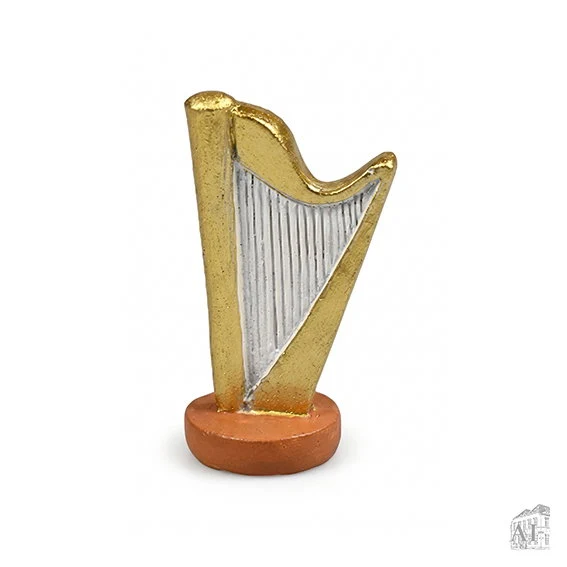 Harpe til Nisser - 20V