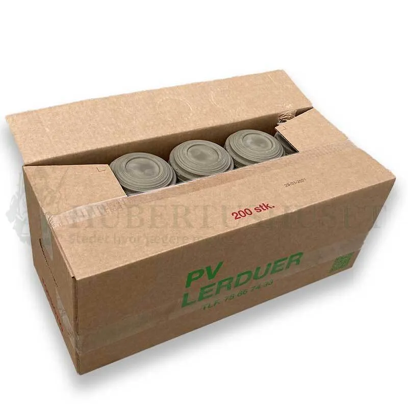 PV Harpiks natur lerduer Easy Installation