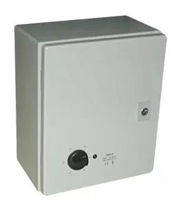 Hastighedsregulator 3-faset 5 amp Industrial Design