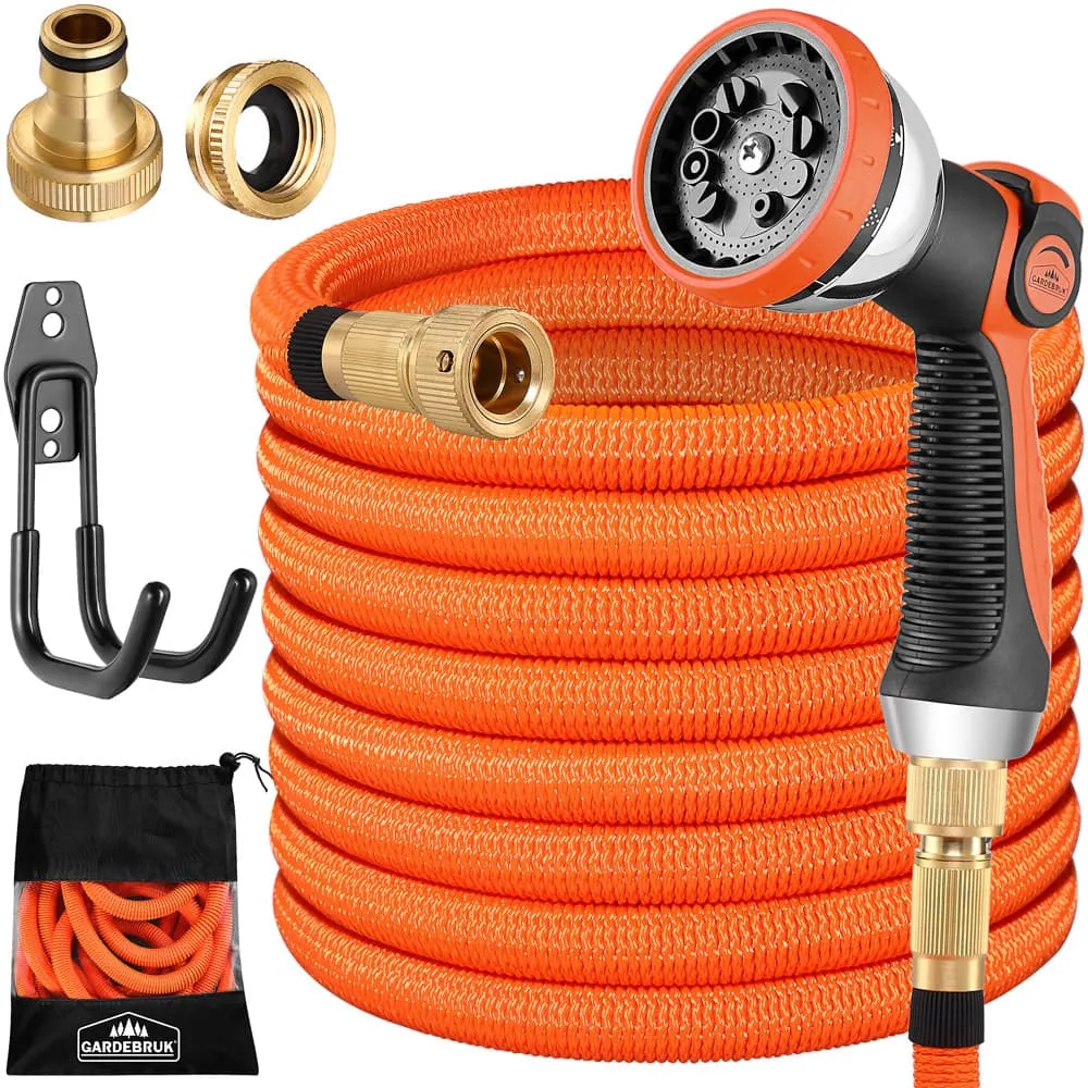 Haveslange orange 15m pliable