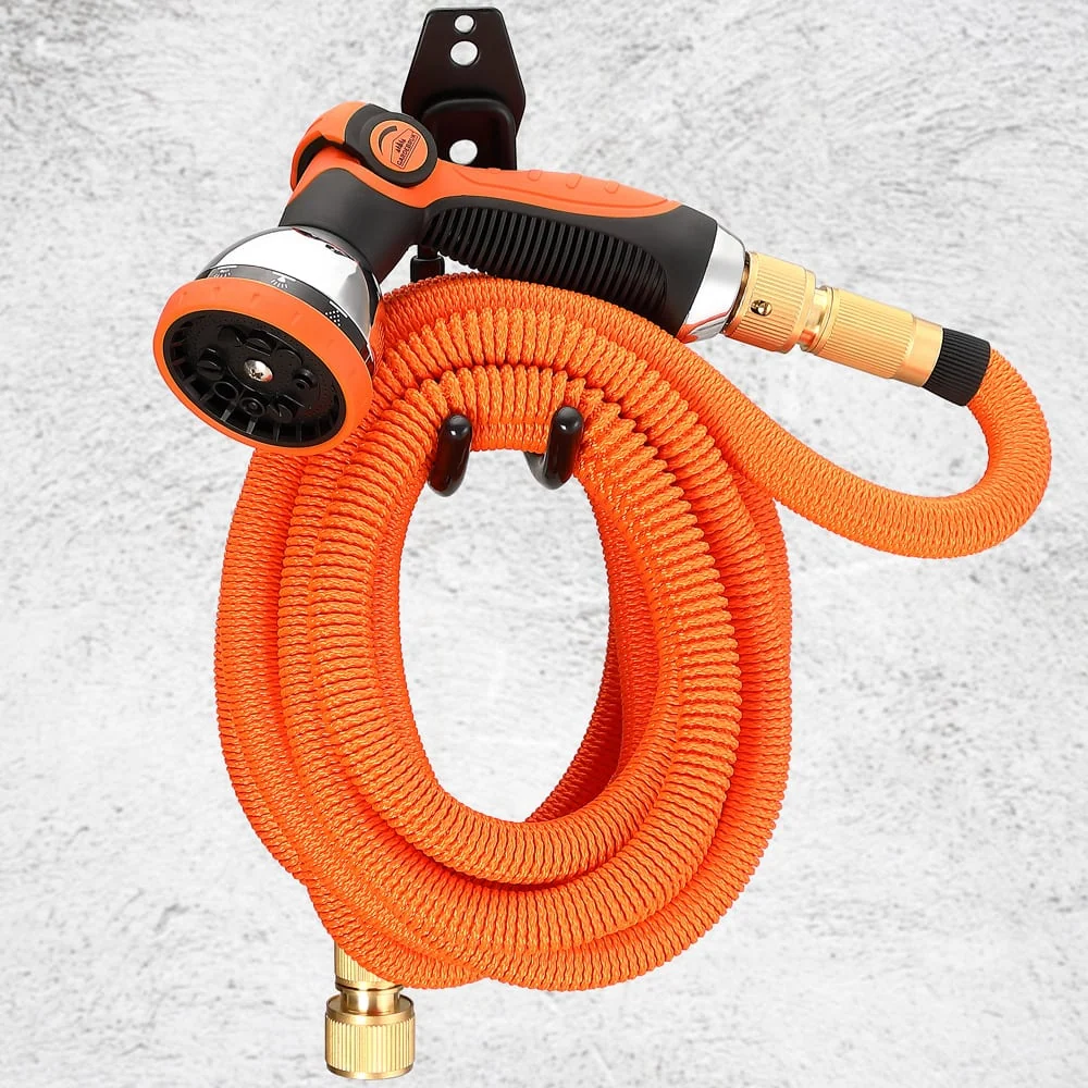 Haveslange orange 15m pliable