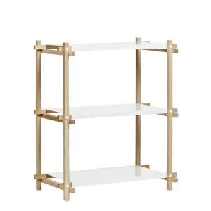 HAY Woody Column Low Industrial Design