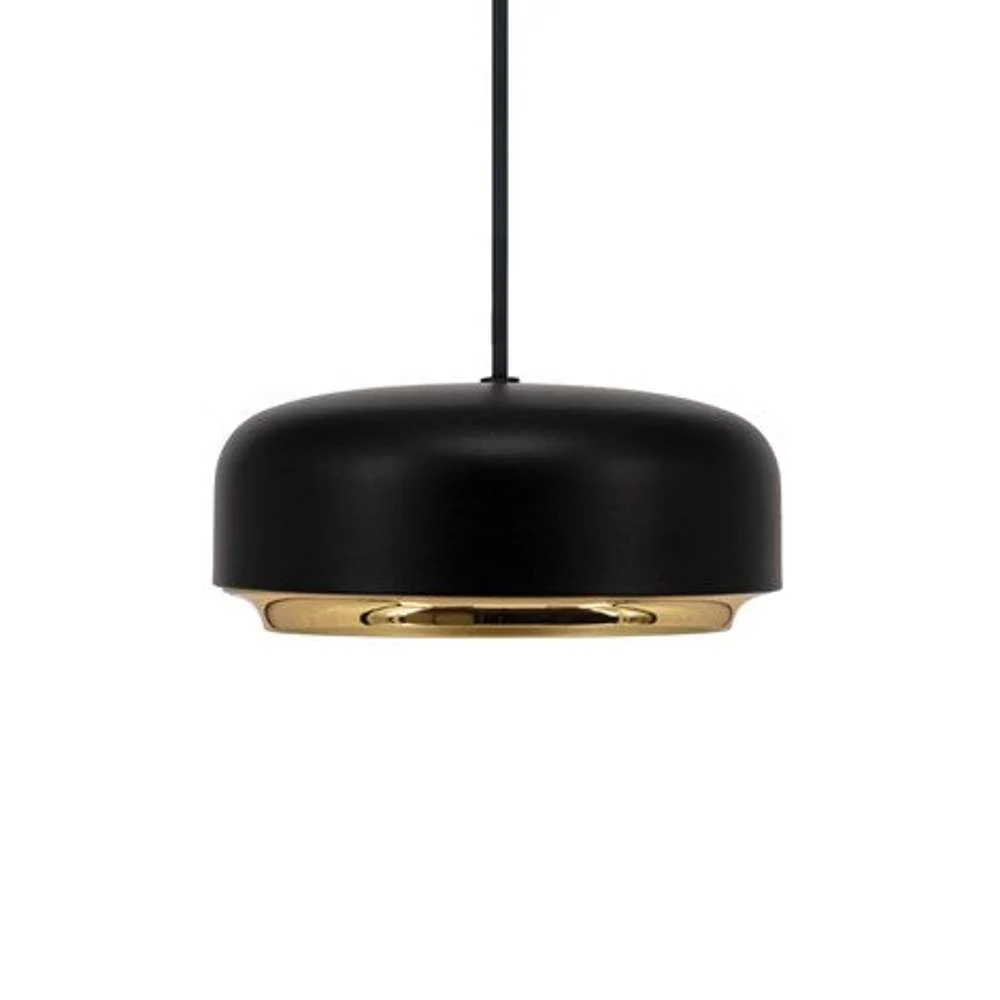 Hazel Portable black Ø 22 x 9,5 cm Pendel