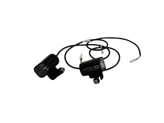 Headlights B&B - Lezyne Power STVZO E115 Pro