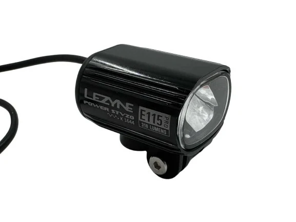 Headlights B&B - Lezyne Power STVZO E115 Pro